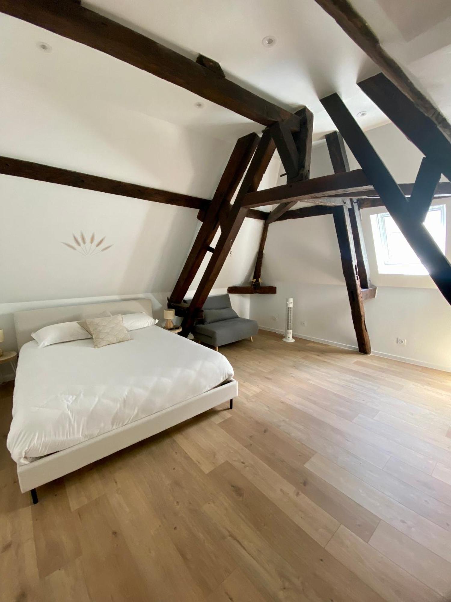 La Champenoise La Tannerie Apartment Troyes Exterior photo